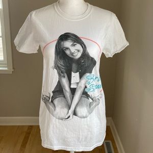 Britney Spears tee (never worn)